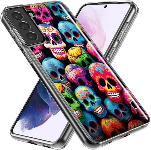 Vista 2 de MUNDAZE - Funda para Samsung Galaxy Note 20 Ultra Slim Hybrid a prueba de golpes, carcasa rígida de TPU suave y resistente, funda protectora
