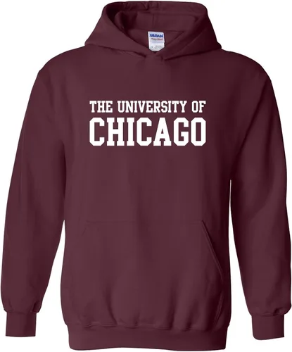 Vista 77 de UGP Campus Apparel NCAA Basic Block - Sudadera universitaria universitaria