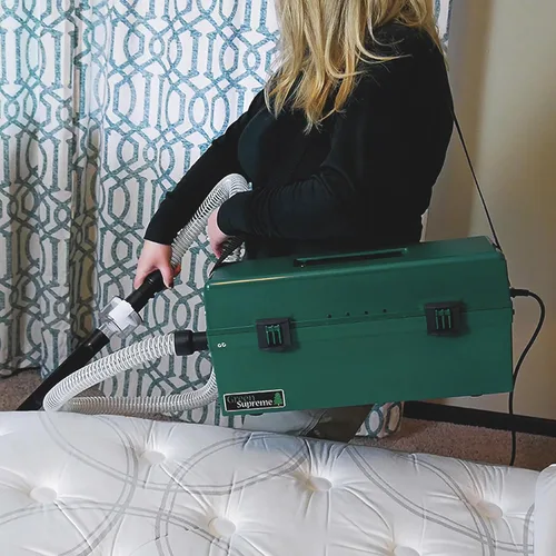 Vista 4 de Atrix - Omega Green VACOMEGASIPM Supreme Vacuum