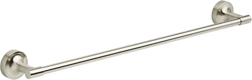 Vista 3 de Franklin Brass VOI64-SN Voisin - Kit de herrajes para baño (4 piezas, níquel cepillado)