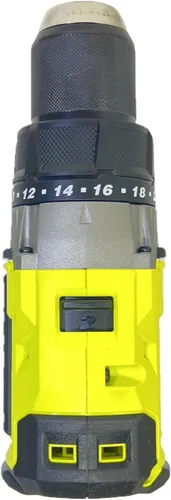Vista 5 de RYOBI ONE+ HP 18V Taladro de martillo inalámbrico sin escobillas de 1/2 pulg. (solo herramienta) PBLHM101B La batería y el cargador se venden por