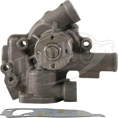 Vista 2 de Complete Tractor Bomba de agua 1406-6231 compatible con/reemplazo para tractor compacto John Deere 1025R, tractor compacto 1026R, cortacésped
