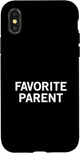 Vista 5 de Favorite Parent Case for iPhone 17