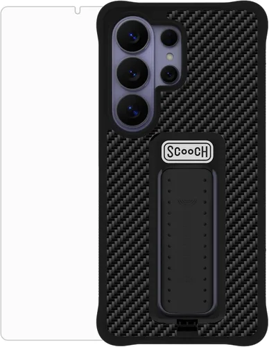 Vista 38 de Scooch Wingman - Funda con función atril para Samsung Galaxy S9 [protección contra caídas de 10 pies] [soporte bidireccional] funda protectora a