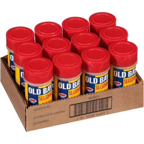 Vista 13 de OLD BAY - Condimento, 0.25 oz (paquete de 400)