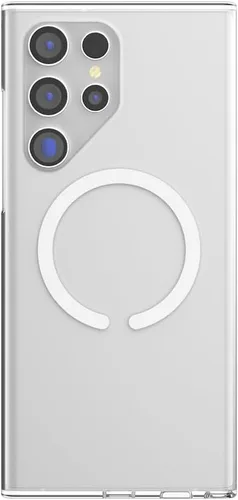 Vista 6 de PopSockets Anillo adaptador para MagSafe®, adaptador magnético para Android, anillo magnético de fijación para teléfono - negro