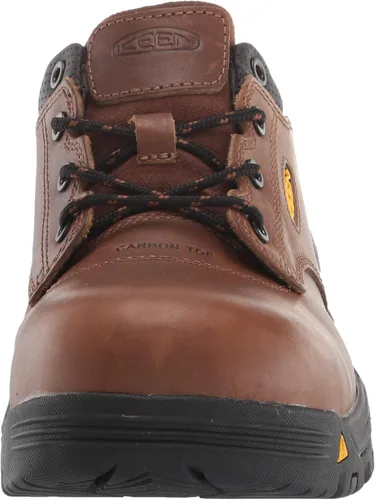 Vista 2 de KEEN Utility Men's Chicago Oxford Low Composite Toe Work Shoes