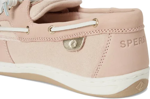 Vista 6 de Sperry Zapatos náuticos Songfish unisex para niños Rosa (Cameo Rose)