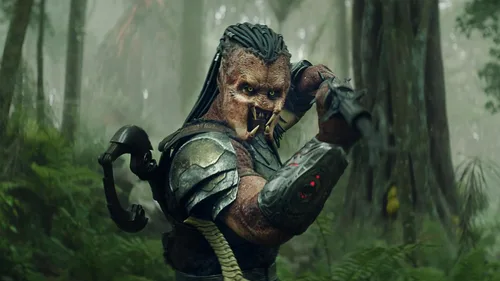 Vista 5 de Predator: Badlands - UHD/BD Combo + Digital