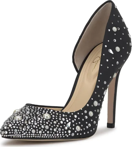 Vista 33 de Jessica Simpson Zapatos de tacón Prizma D'Orsay para mujer