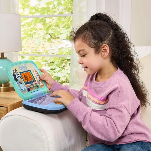 Vista 11 de VTech Bluey - Laptop de Tiempo de Juego
