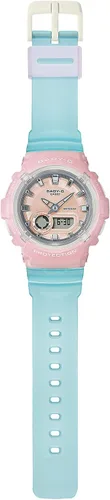 Vista 2 de Casio Reloj Baby-G importación de Japón BGA-280-4A3JF Verde