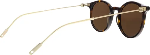 Vista 5 de Gafas de sol Montblanc MB 0004 S- 002 HavanaMarrón Dorado, Carey