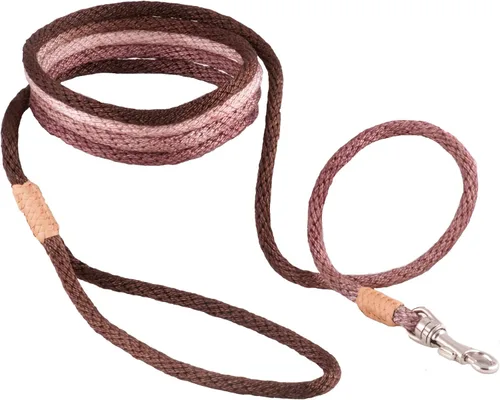 Vista 108 de Alvalley Correa para perros estilo broche – Correa de nailon estilo broche para perros – Fácil de manejar – Perfecto para perros pequeños, medianos