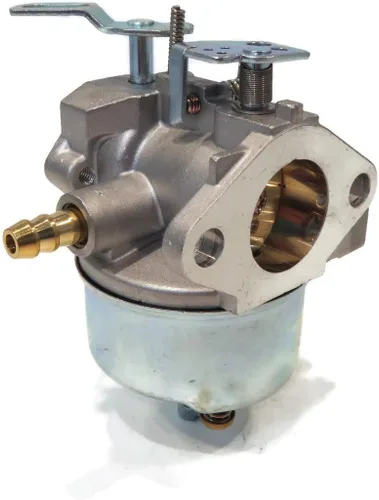 Vista 6 de The ROP Shop Carburador Carburador para motores John Deere TRS22 TRS24 TRS26 TRS27 TRS32