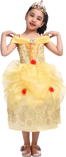 Vista 28 de Vestido de princesa de lujo con y sin accesorios opciones disponibles