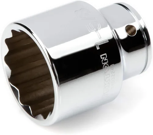 Vista 47 de TEKTON Unidad de 3/4 pulgadas x 2 pulgadas Zócalo de 12 puntos poco profundo SHD32251