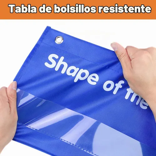 Vista 6 de Auchq All About Shapes - Póster de pared con 65 tarjetas, ideal para VPK, preescolar, preescolar, jardín de infantes, grado 1