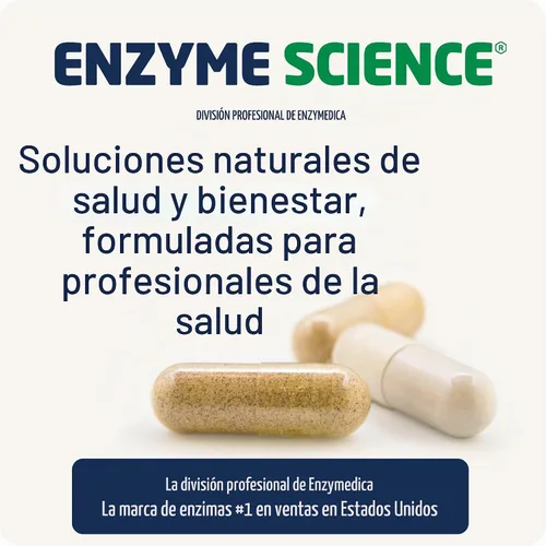 Vista 6 de Enzyme Science Telomere Pro - Salud celular, sin OMG - 30 cápsulas