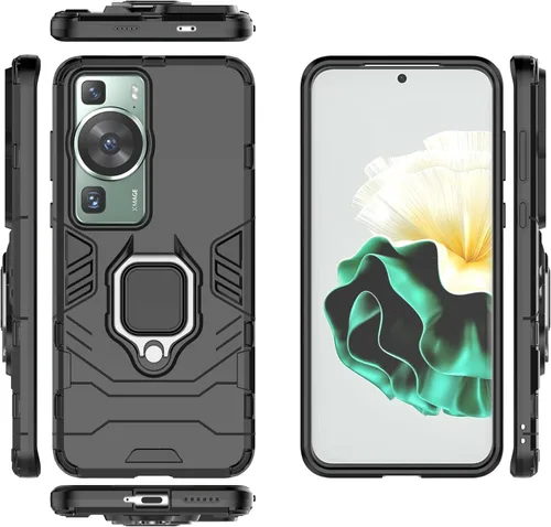 Vista 41 de Funda para Oppo Realme GT3 / GT Neo 5 5G - Carcasa Negra