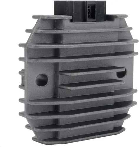 Vista 4 de Regulador de Voltaje Rectificador 4JH-81960-01-00 Se adapta a Yamaha YZF R1 1998-2001 R6 1999-2005 R6S 600R FZ6 FZ6N FZ6R FZR600 SRX250 XP500 TDM