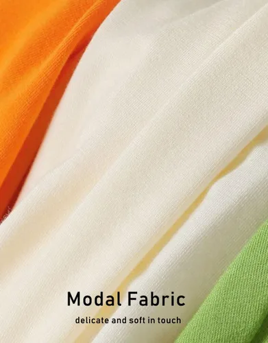 Vista 3 de Pantalones de harén modal para bebés pequeños y grandes de 18 meses a 7 años