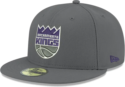 Vista 14 de Gorra ajustada oficial de la NBA 59FIFTY para hombre Negro