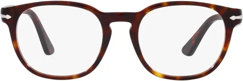 Vista 2 de Persol Mens PO3283V Square Prescription Eyewear Frames