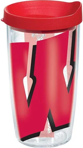 Vista 37 de Vaso térmico con tapa, marca Tervis, Idaho Univ, Transparente