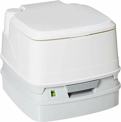 Vista 6 de Thetford 92814 Porta Potti 345, blanco, 13 x 16.8 x 15
