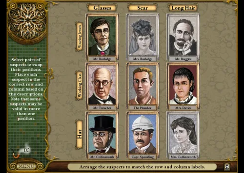 Vista 10 de The Lost Cases of Sherlock Holmes 2 - PCMac