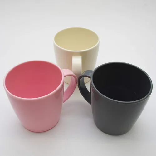Vista 6 de Taza y tapa con un agujero para pajilla, para niños, enfermería, viajes, sin BPA, no tóxico, horno de microondas, apto para lavavajillas, Gris