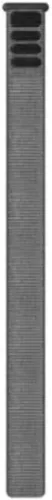 Vista 2 de Garmin Correa UltraFit Nylon (1.024 in) - Gris
