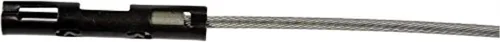 Vista 3 de Dorman Cable de freno de estacionamiento C660313 compatible con modelos Dodge seleccionados