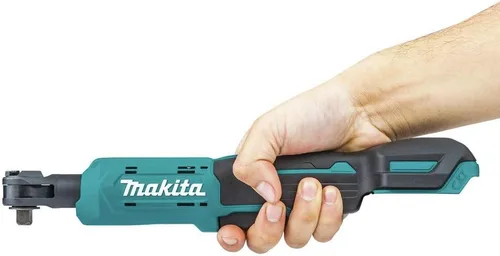 Vista 5 de Makita RW01Z 12V Max CXT Iones de litio, inalámbrico, 3/8/1/4 pulgadas cuadradas, solo herramienta