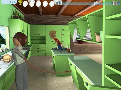 Vista 2 de The Incredibles When Danger Calls - PCMac