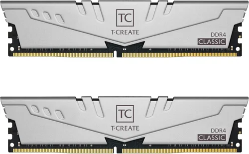Vista 9 de TEAMGROUP T-Create Expert overclocking 10L DDR4 16GB Kit (2 x 8GB) 3200MHz (PC4 25600) CL16 Módulo de memoria de escritorio Ram