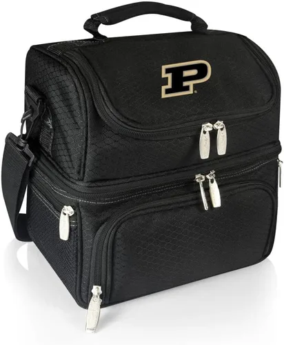 Vista 120 de PICNIC TIME NCAA Nebraska Cornhuskers Pranzo - Lonchera aislada con juego de pícnic, bolsa enfriadora para el almuerzo
