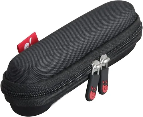 Vista 5 de Hermitshell Estuche de viaje para Wahl Micro Groomsman Battery Personal Trimmer - Modelo 05640-600 (solo estuche)