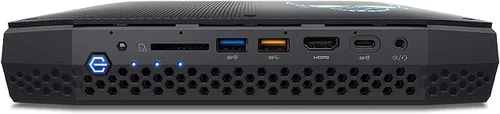 Vista 3 de Intel NUC 8 Performance-G Mini PC (NUC8i7HNKQC1) - Core i7 de 65 W, 16 GB de RAM, SSD de 512 GB