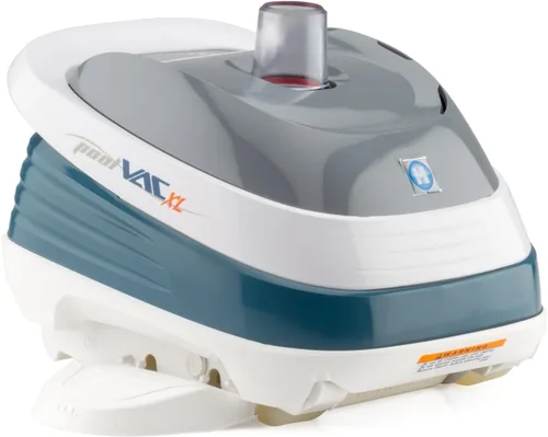 Vista 10 de Hayward W32025ADC PoolVac XL - Limpiador de piscina de succión para piscinas de gunita enterradas de hasta 20 x 40 pies con manguera de 40 pies