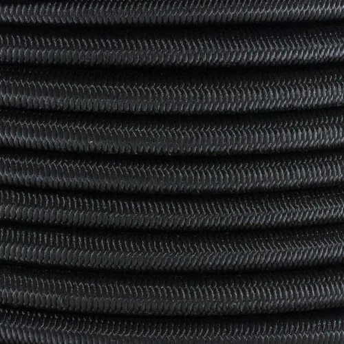 Vista 75 de West Coast Paracord Cuerda elástica de nailon para bungee de 1/2 pulgada (13 mm x 3 metros, púrpura brillante)