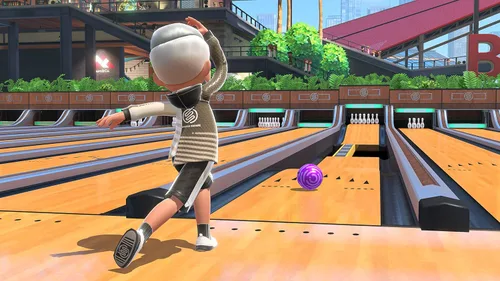 Vista 6 de Nintendo Switch Sports - Nintendo Switch