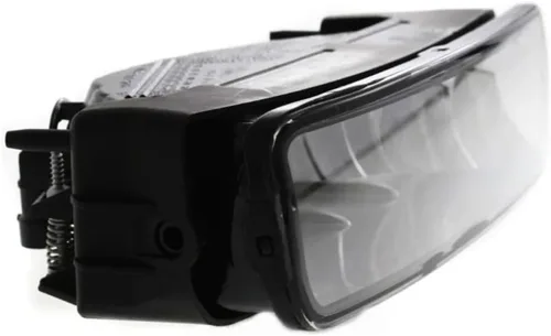 Vista 4 de Par de luces antiniebla para Ford Expedition 2003-2006, lado del conductor y del pasajero, FO2592215 FO2593215 Reemplaza a 4L1Z 15201AA 4L1Z