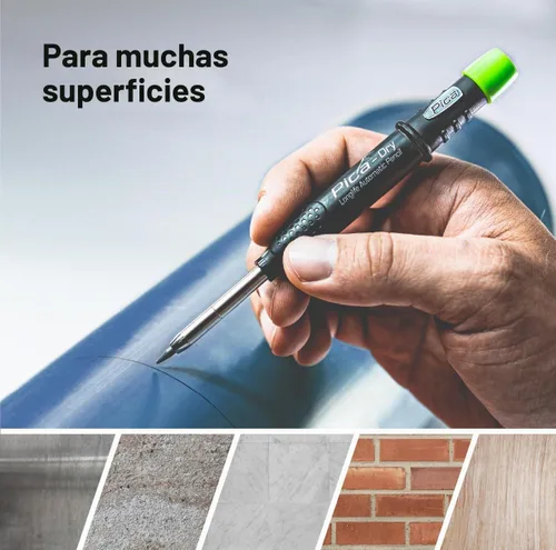 Vista 3 de Pica Recambio de grafito seco, 4030, paquete de 10