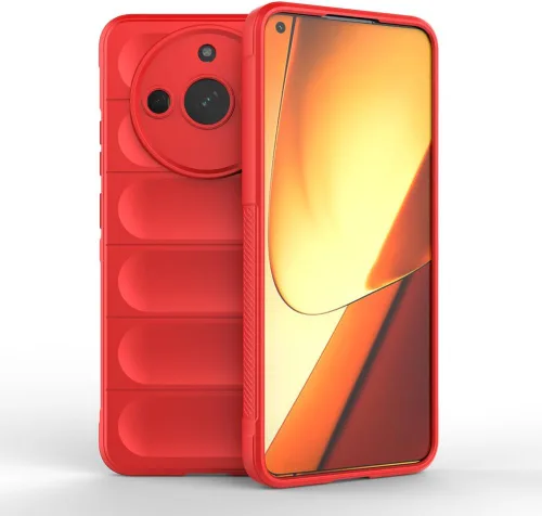 Vista 23 de Funda compatible con Realme 11 5G, TPU suave, compatible con Realme 11 5G RMX3751, color negro