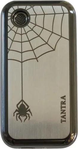 Vista 3 de Prestige Import Group - Encendedor de cigarrillos recargable por inducción electrónica incandescente espiral sin llama a prueba de viento USB Metal