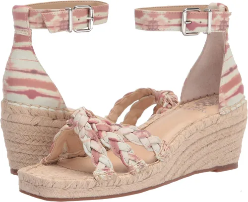 Vista 7 de Vince Camuto Womens Footwear Jadeya - Sandalia de cuña alpargata