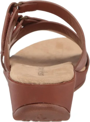 Vista 3 de Easy Street Koda - Sandalias de cuña para mujer