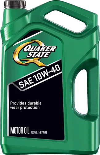 Vista 10 de Quaker State - Aceite de motor, 10W-40, 1 cuarto de galón (paquete de 6)
